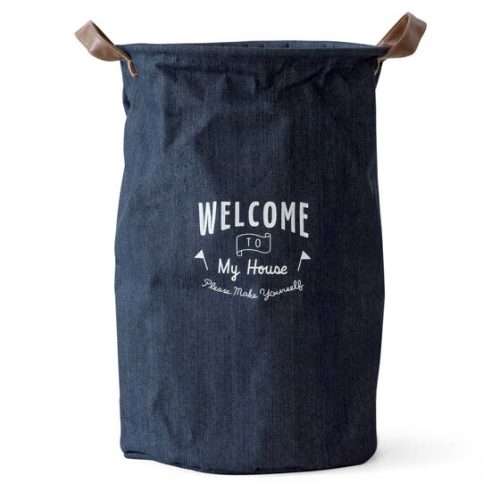 エアリゾームインテリア(Air Rhizome Interior) ファブリックボックス コリン ラウンド 4f-fabricbox-round