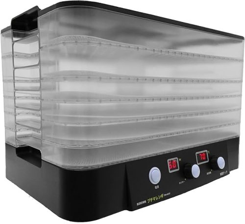 東明テック 家庭用食品乾燥機 プチマレンギ TTM-435ST