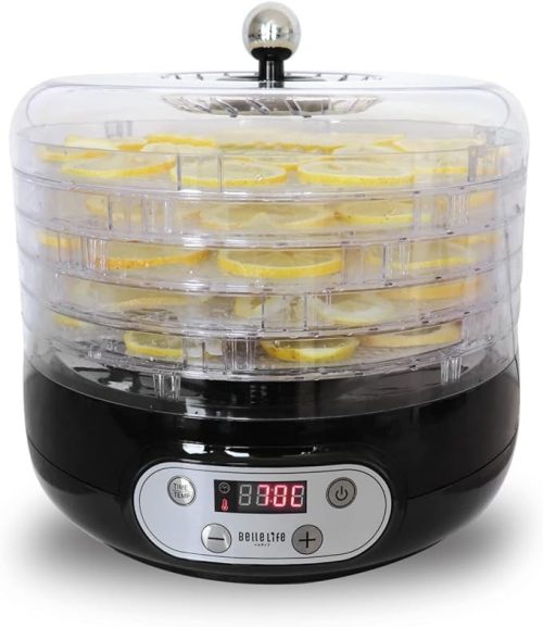 ベルライフ(BelleLife) フードドライヤー BLF-268RL-B