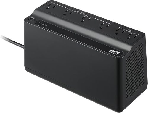 シュナイダーエレクトリック(APC) APC ES 425VA Battery Backup and Surge Protector 100V BE425M-JP