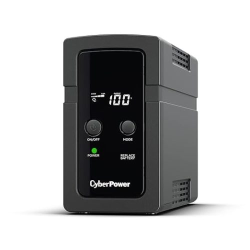 サイバーパワー(CyberPower) UPSシステム Backup CR CPJ500