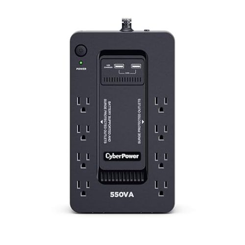 サイバーパワー(CyberPower) UPSシステム Backup SX550U JP