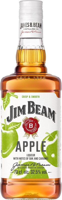 ジムビーム(JIM BEAM) アップル