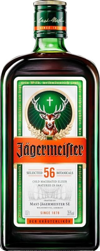 イエーガーマイスター(Jägermeister) イエーガーマイスター