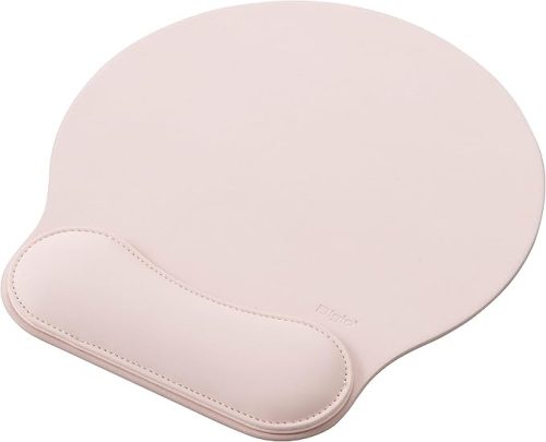 ナカバヤシ(Nakabayashi) リストレスト付きPUレザーマウスパッド MUP-935