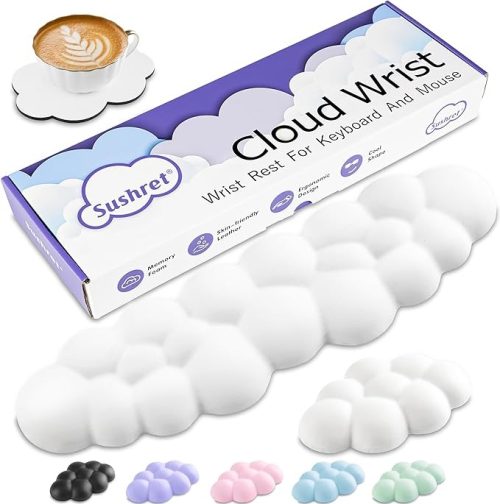 Sushret リストレスト 雲 MWR/17S2-AS