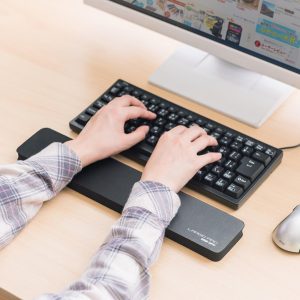 リストレストのおすすめ30選。快適なタイピングをサポートするアイテム