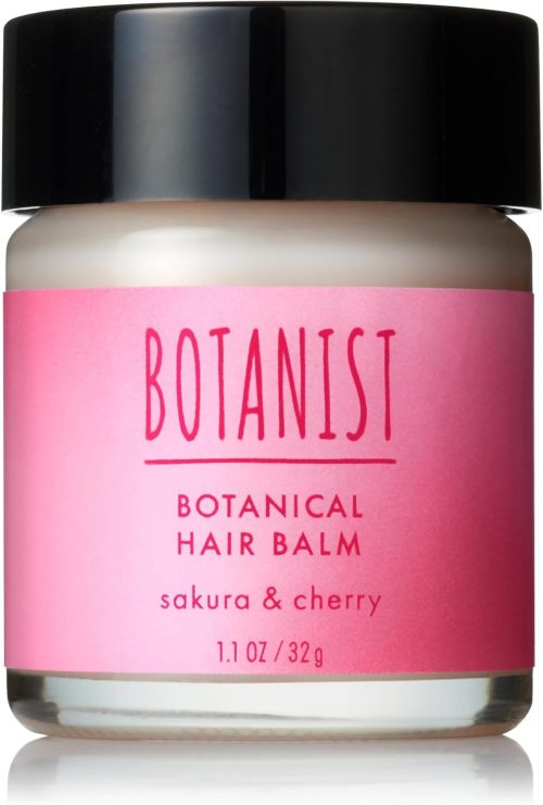 ボタニスト(BOTANIST) ヘアバーム サクラ&チェリーの香り