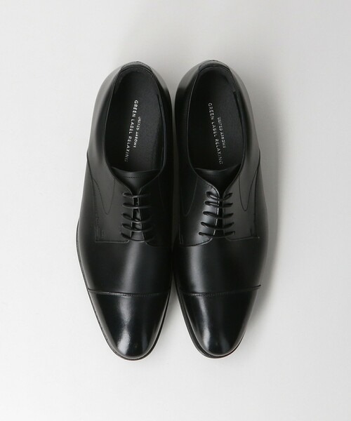 ユナイテッドアローズ グリーンレーベルリラクシング(UNITED ARROWS green label relaxing) AIR FN/SOLE ストレートチップ 2 ドレスシューズ