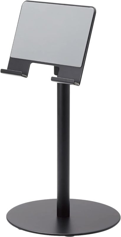 エレコム(ELECOM) タブレットスタンド プットタイプ 伸縮アーム 卓上 TB-DSCHARMPTBK