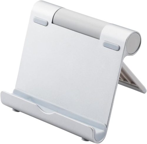 エレコム(ELECOM) 安定性と携帯性に優れたコンパクトタブレットスタンド TBWDSCMPT