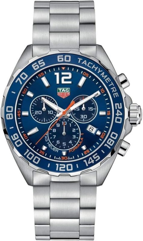 タグホイヤー(TAG HEUER) フォーミュラ1 クロノグラフ CAZ1014.BA0842