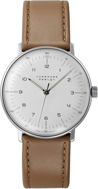 ユンハンス(JUNGHANS) MAX BILL BY JUNGHANS Hand Wind 027 3701 02