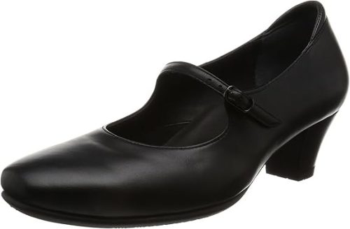 アシックスウォーキング(ASICS WALKING) ペダラ レディース 4E 4.5cmヒール