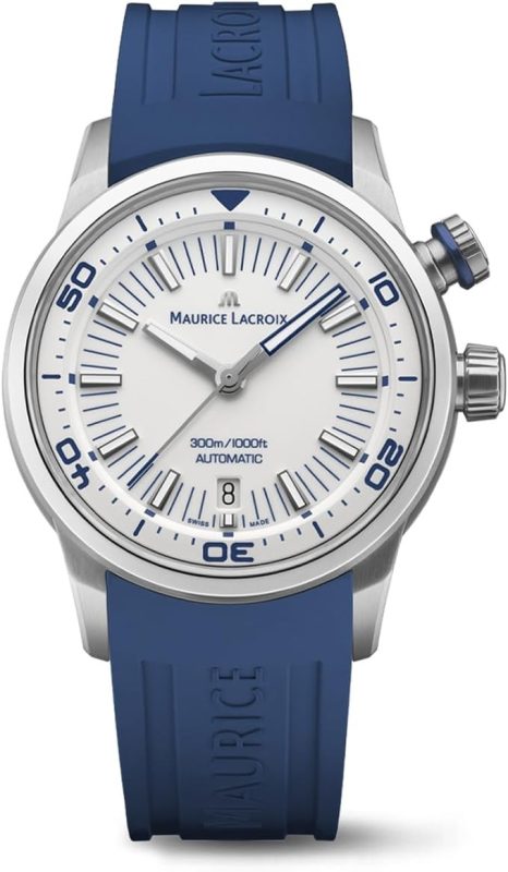 モーリスラクロア(MAURICE LACROIX) PONTOS S DIVER PT6248-SS00L-130-4