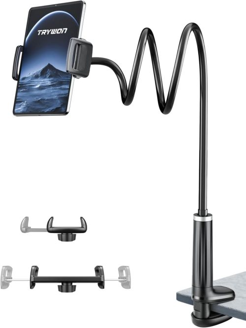 Trywon タブレット&スマホ 両用 スタンド