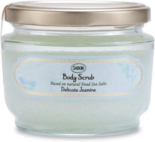 サボン(SABON) ボディスクラブ デリケート・ジャスミン