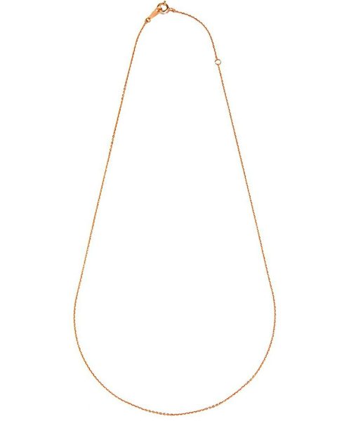ルボンボン(les bon bon) タイニー ネックレス K10