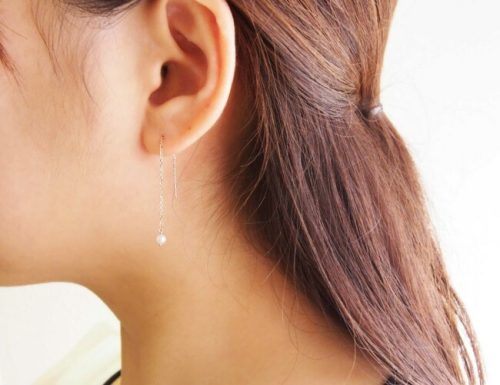 Sweets Jewelry Market 淡水パール アメリカンピアス