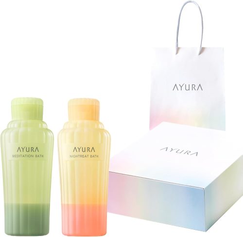 アユーラ(AYURA) ギフトセット バスエッセンス
