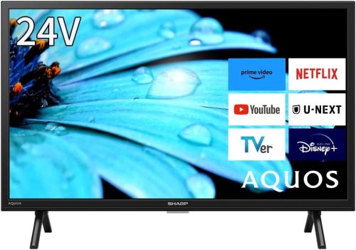 一人暮らし向けテレビのおすすめ18選。動画配信サービスに対応