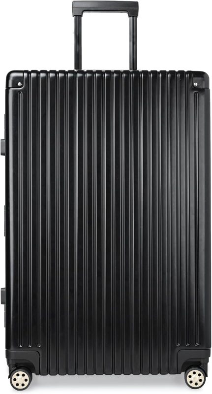 タビトラ スーツケース 66136-silver-XL-UP