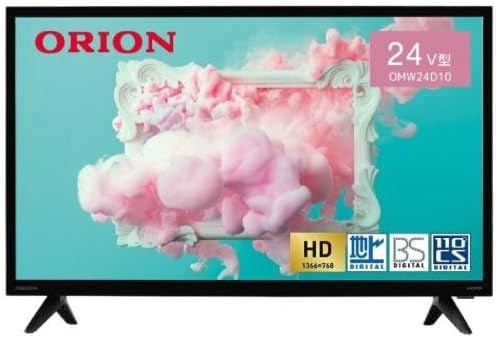オリオン(Orion) フルハイビジョン液晶テレビ OMW24D10
