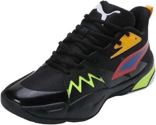 プーマ(PUMA) GENETICS バスケットボールシューズ 2 379905