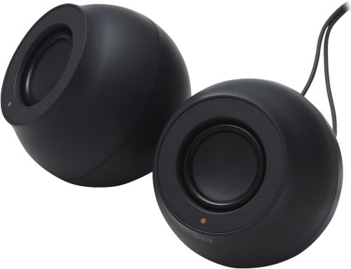 エレコム(ELECOM) パソコン用2.0chスピーカー Stina SP-P10CUSB