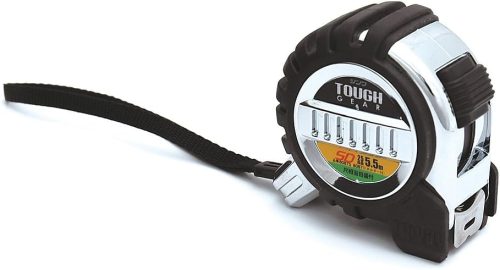 シンワ測定 コンベックス タフギア SD 25-5.5m 尺相当目盛 80875