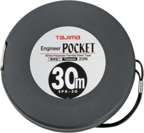 タジマ(Tajima) エンジニヤポケット 30m EPK-30BL