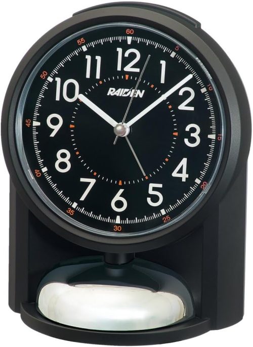 セイコー(SEIKO) 目ざまし時計 クオーツロック NR454