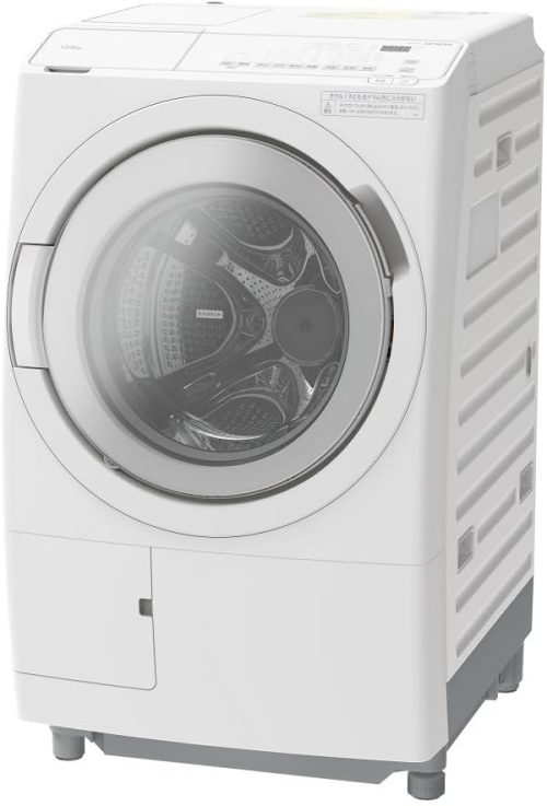 日立(HITACHI) ドラム式洗濯乾燥機 ビッグドラム BD-SV120K