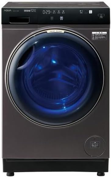 アクア(AQUA) まっ直ぐドラム2.0 AQW-DX12R