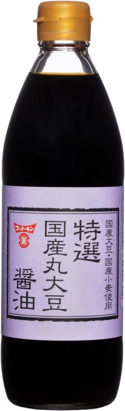 フンドーキン醤油 特選国産丸大豆醤油