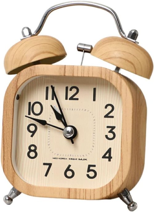 GOLWIS 目覚まし時計