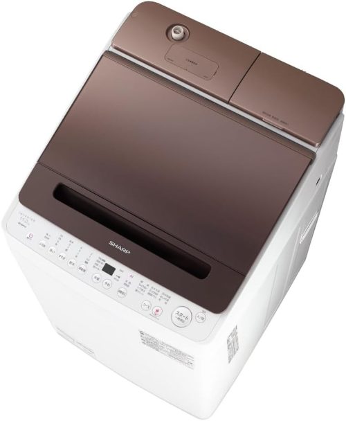 シャープ(SHARP) 全自動洗濯機 ES-SW11J
