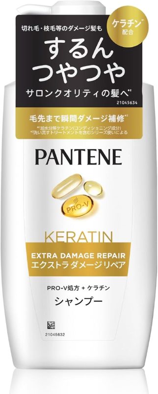 プロクター・アンド・ギャンブル(P&G) パンテーン エクストラダメージリペア シャンプー