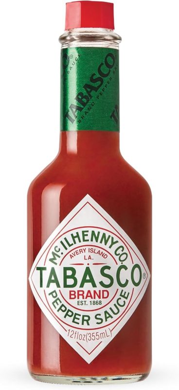 TABASCO オリジナル レッドペパーソース