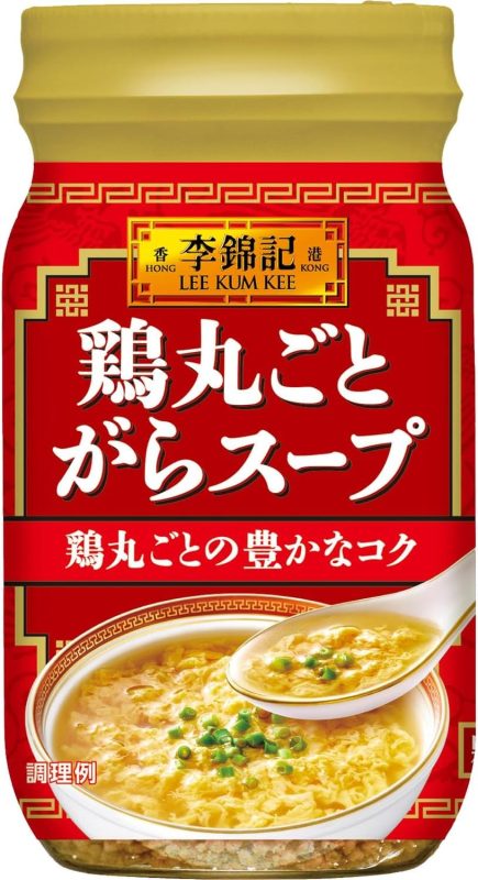 李錦記 鶏丸ごとがらスープ