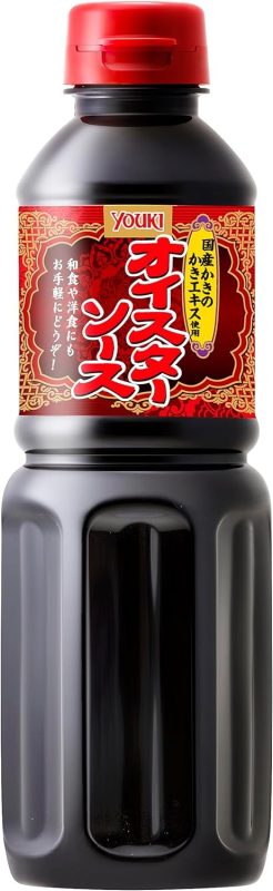 ユウキ食品 オイスターソース
