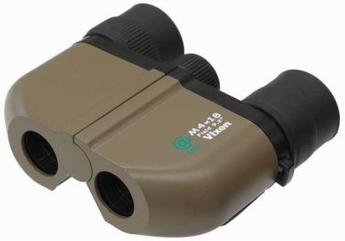 ビクセン(Vixen) 双眼鏡 at4 M4x18
