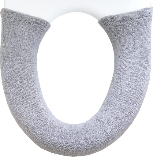 オカ(OKA) やわらか便座シーズ トイレ便座カバー 洗浄・暖房型