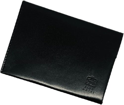 sion works SLIDE THUMB 開けない本革名刺入れ 30