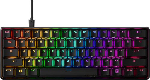 HyperXのゲーミングキーボードのおすすめ8選。デザインに優れる