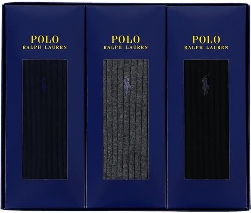 ポロ ラルフローレン(POLO RALPH LAUREN) 3足組 ギフトセット 02092175 PL-30