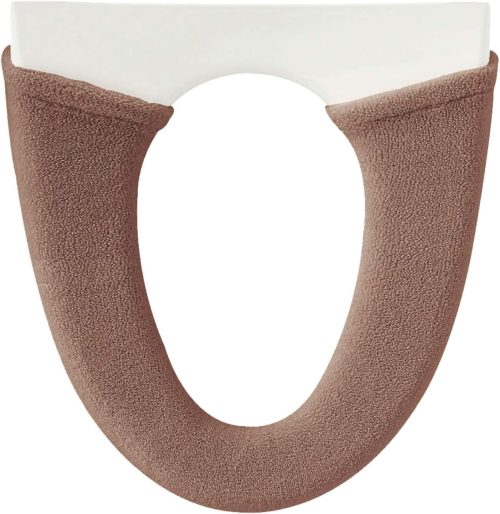 オカ(OKA) フライス トイレ便座カバー 洗浄・暖房型