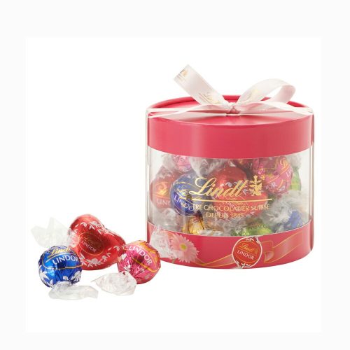 リンツ(Lindt) リンドール ギフトボックス シーズナル 20個入