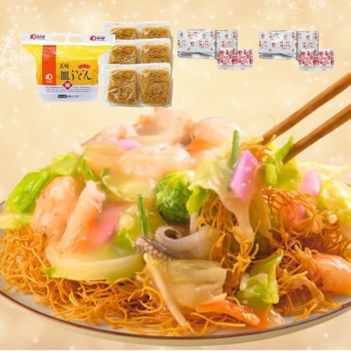 みろく屋 長崎皿うどん 揚麺 徳用袋