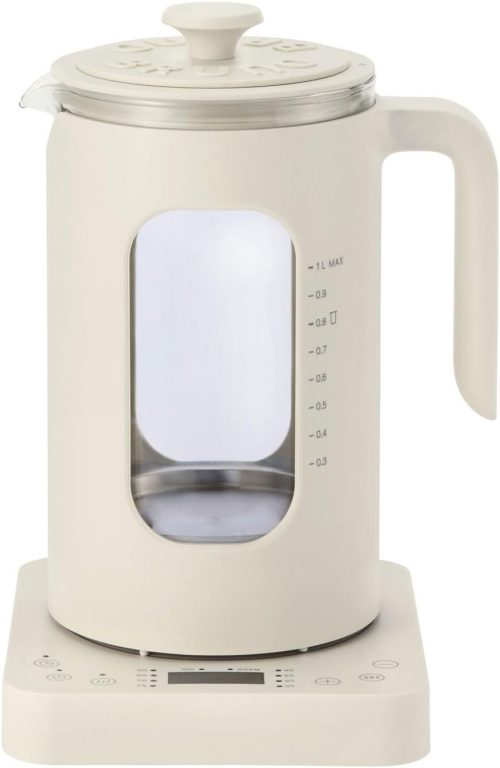 ブルーノ(BRUNO) 温度調節マルチケトル BOE103